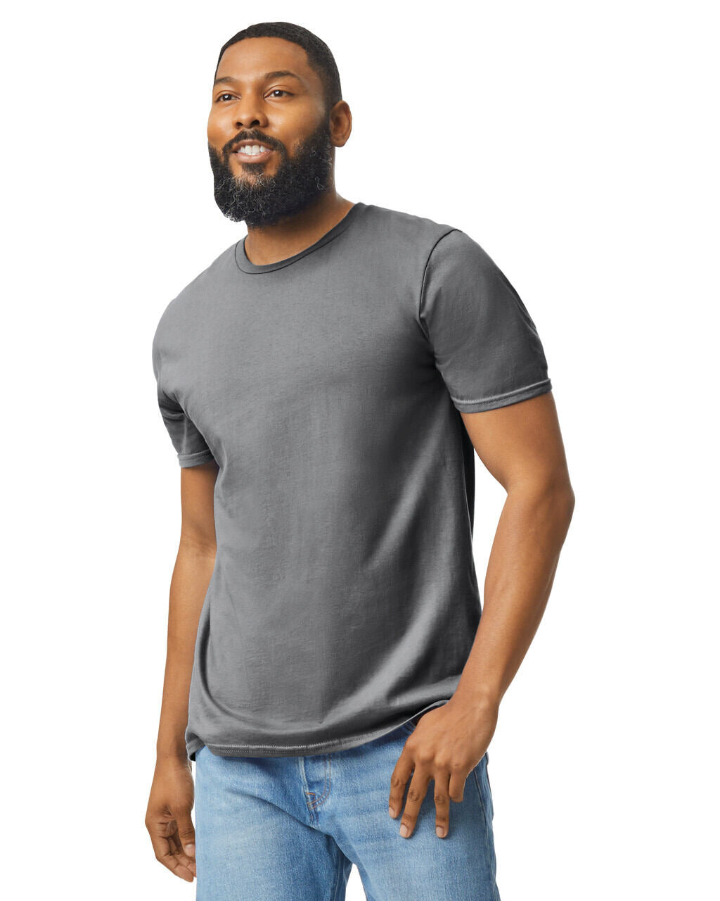 T-shirt Softstyle Cotton 7.5 oz | Gildan 64000