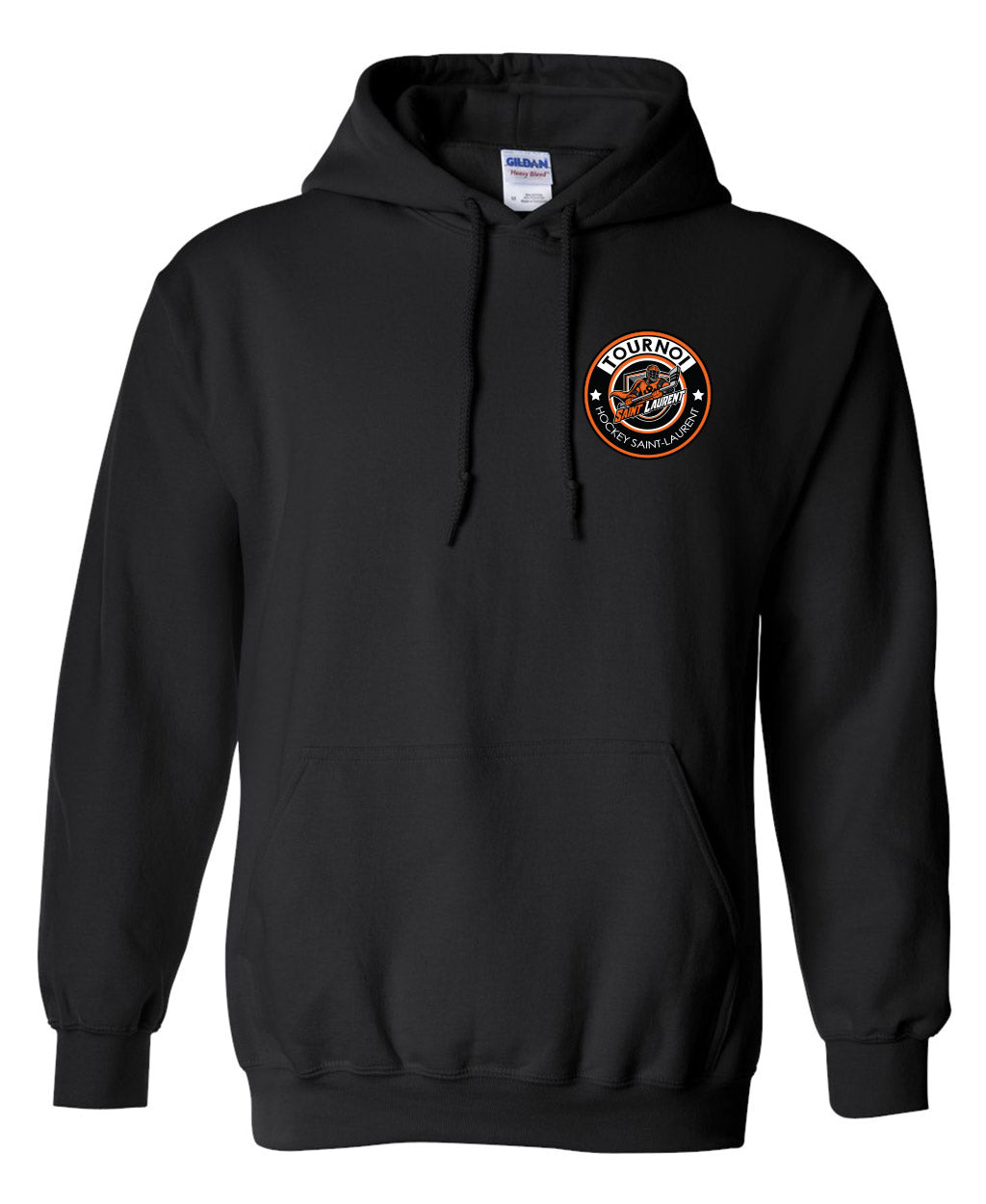 HSL Small Tournament Logo Hoodie