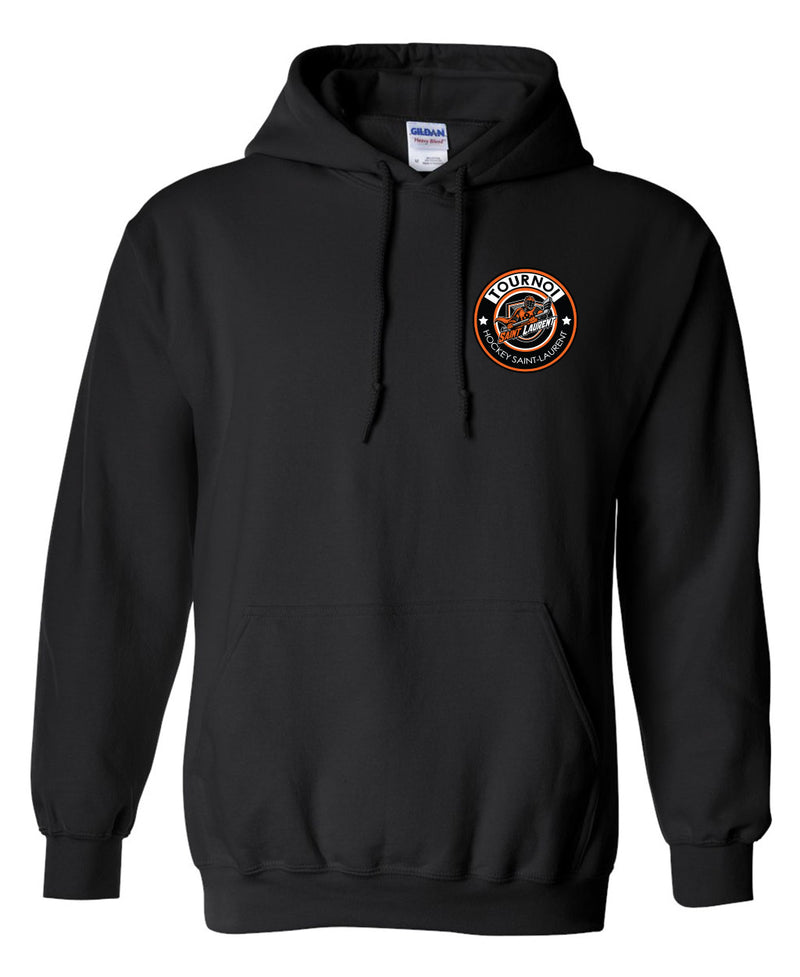 HSL Small Tournament Logo Hoodie