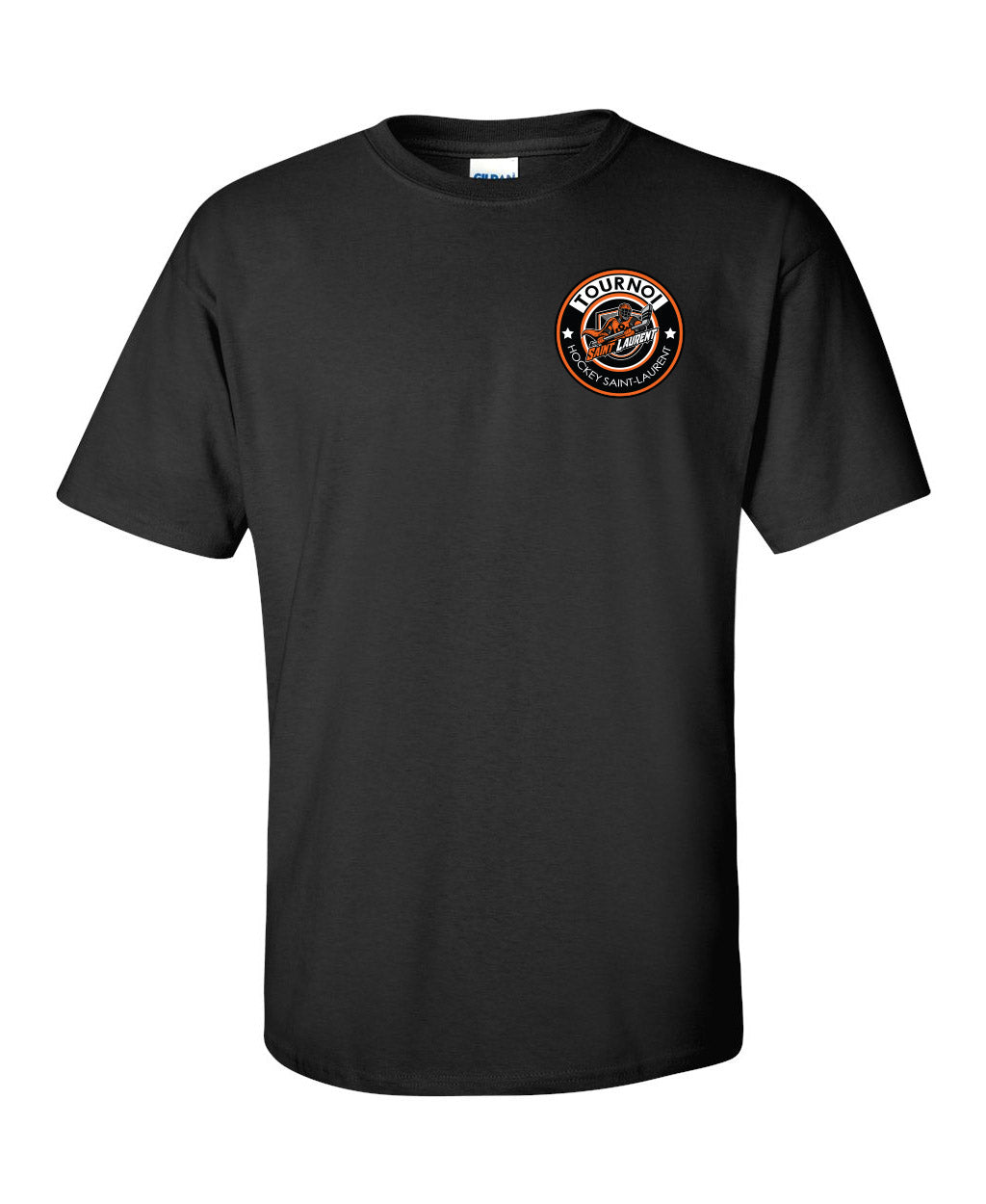 HSL Small Tournament Logo T-Shirt