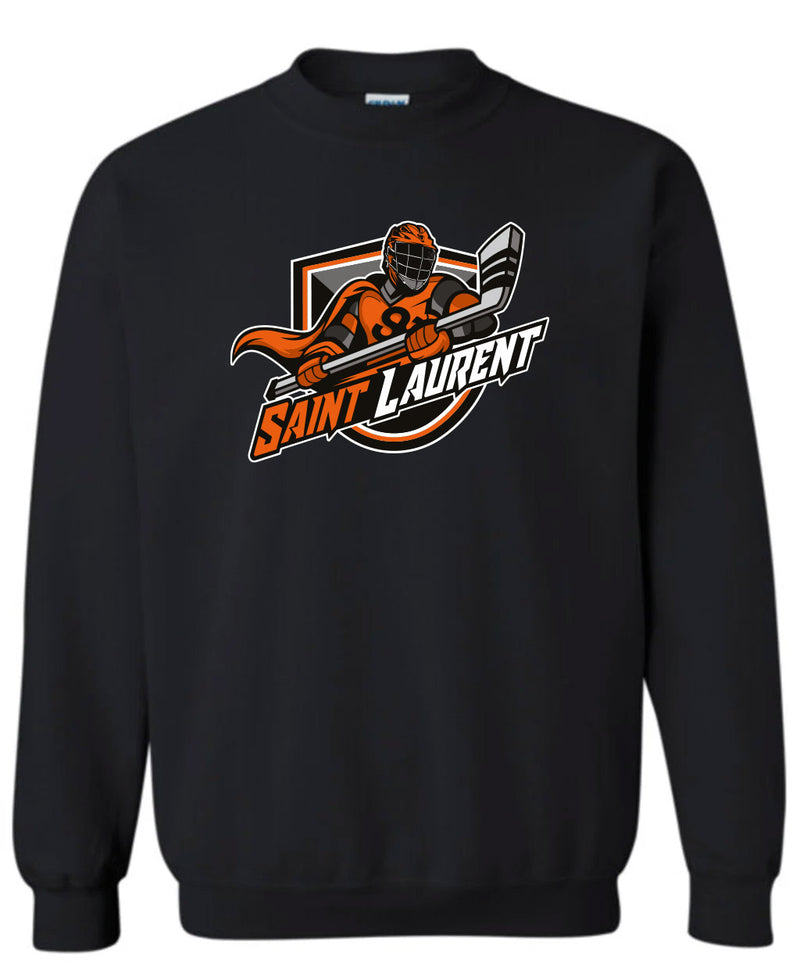 HSL Logo Chandail à col rond