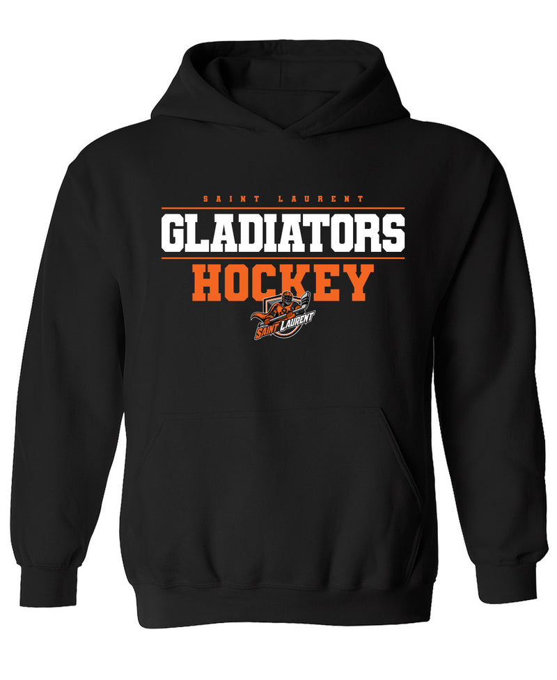 HSL Gladiators Chandail à Capuchon