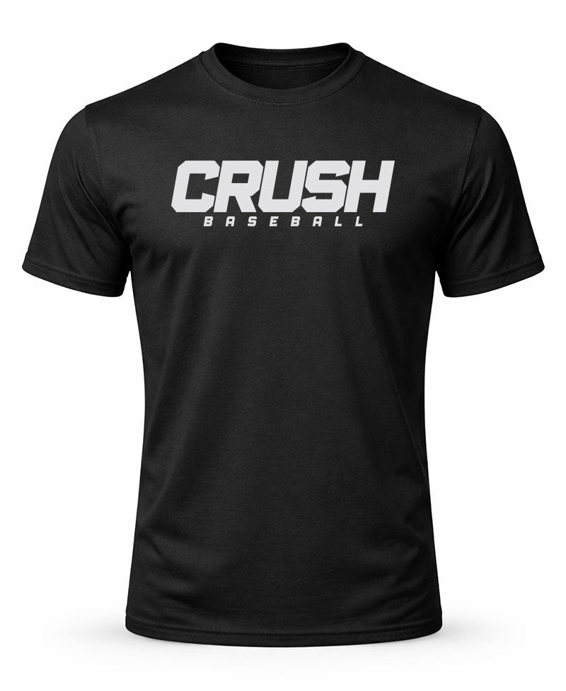Crush Baseball T-Shirt