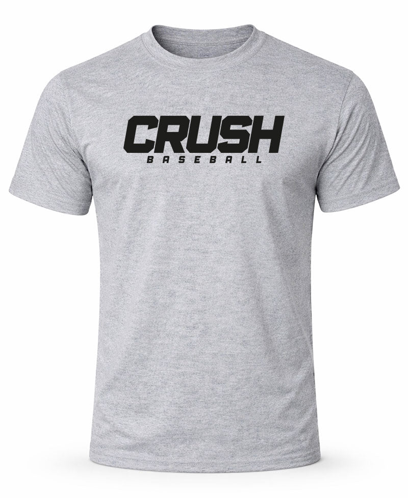 Crush Baseball T-Shirt