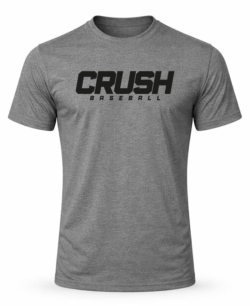 Crush Baseball T-Shirt