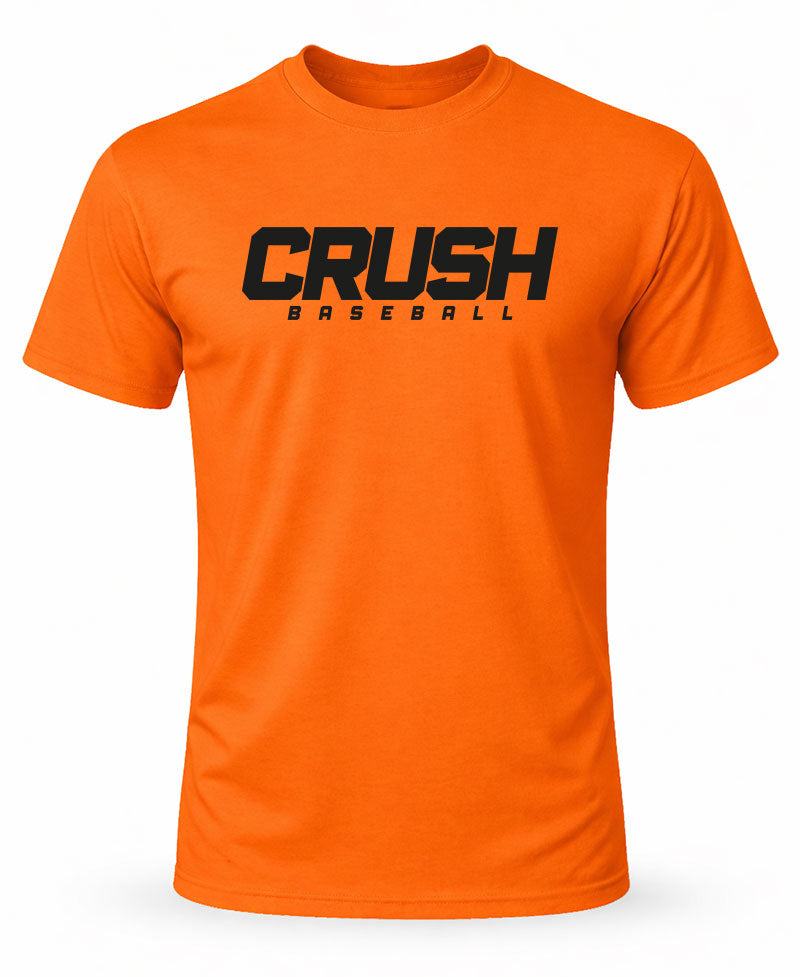 Crush Baseball T-Shirt
