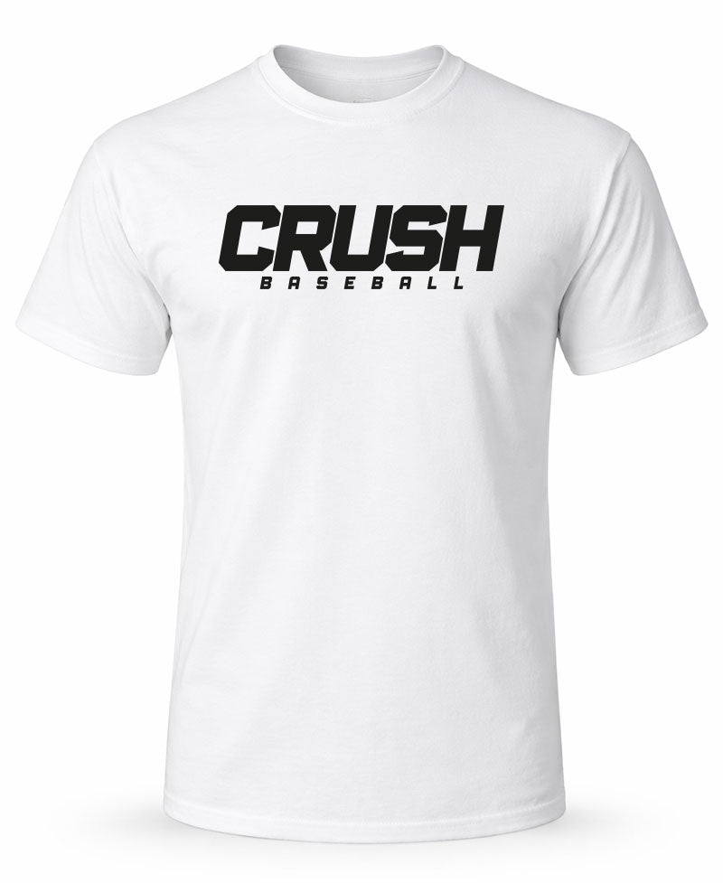 Crush Baseball T-Shirt