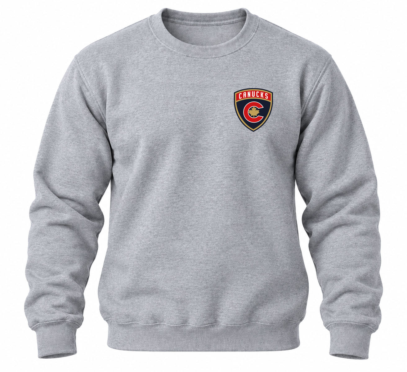 CSL Crewneck small logo