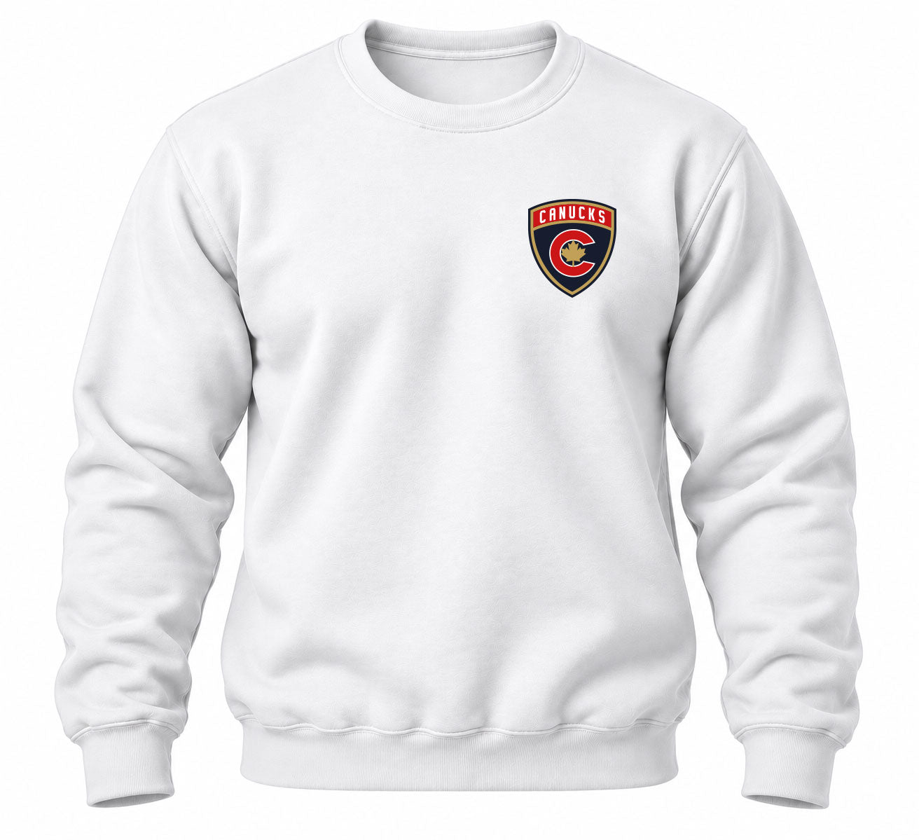 CSL Crewneck small logo