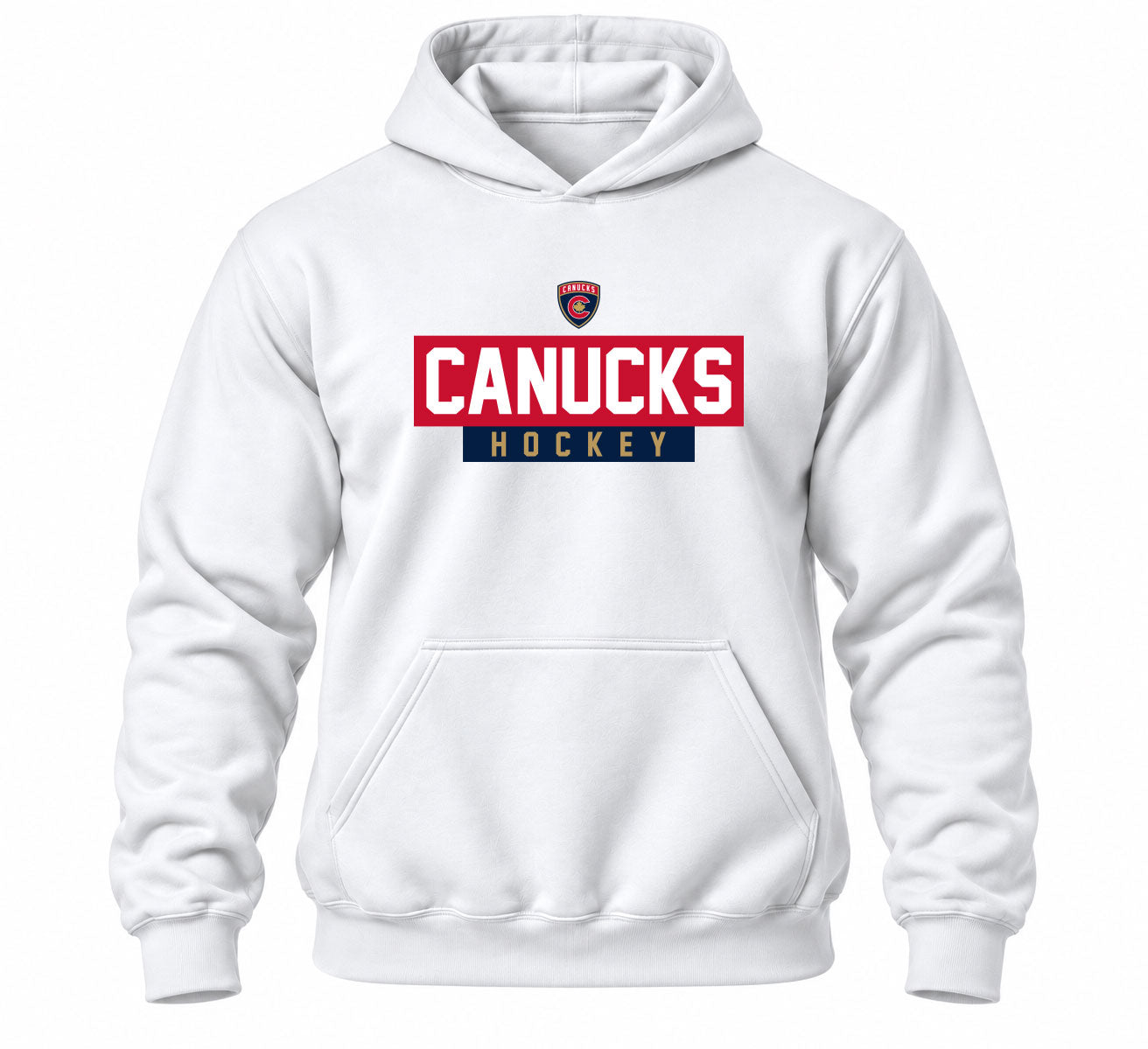 Canucks Hoodie