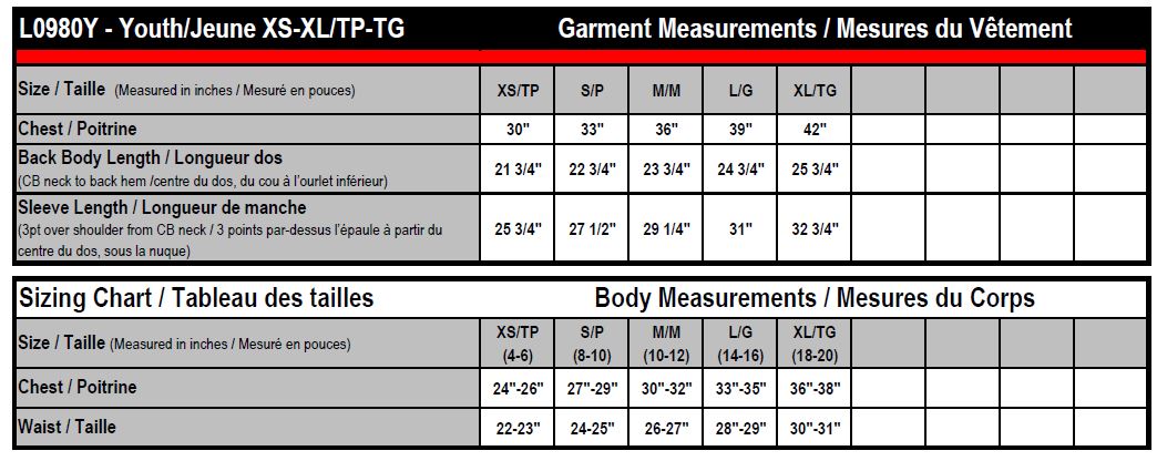 HSL La Force Puff Jacket Youth