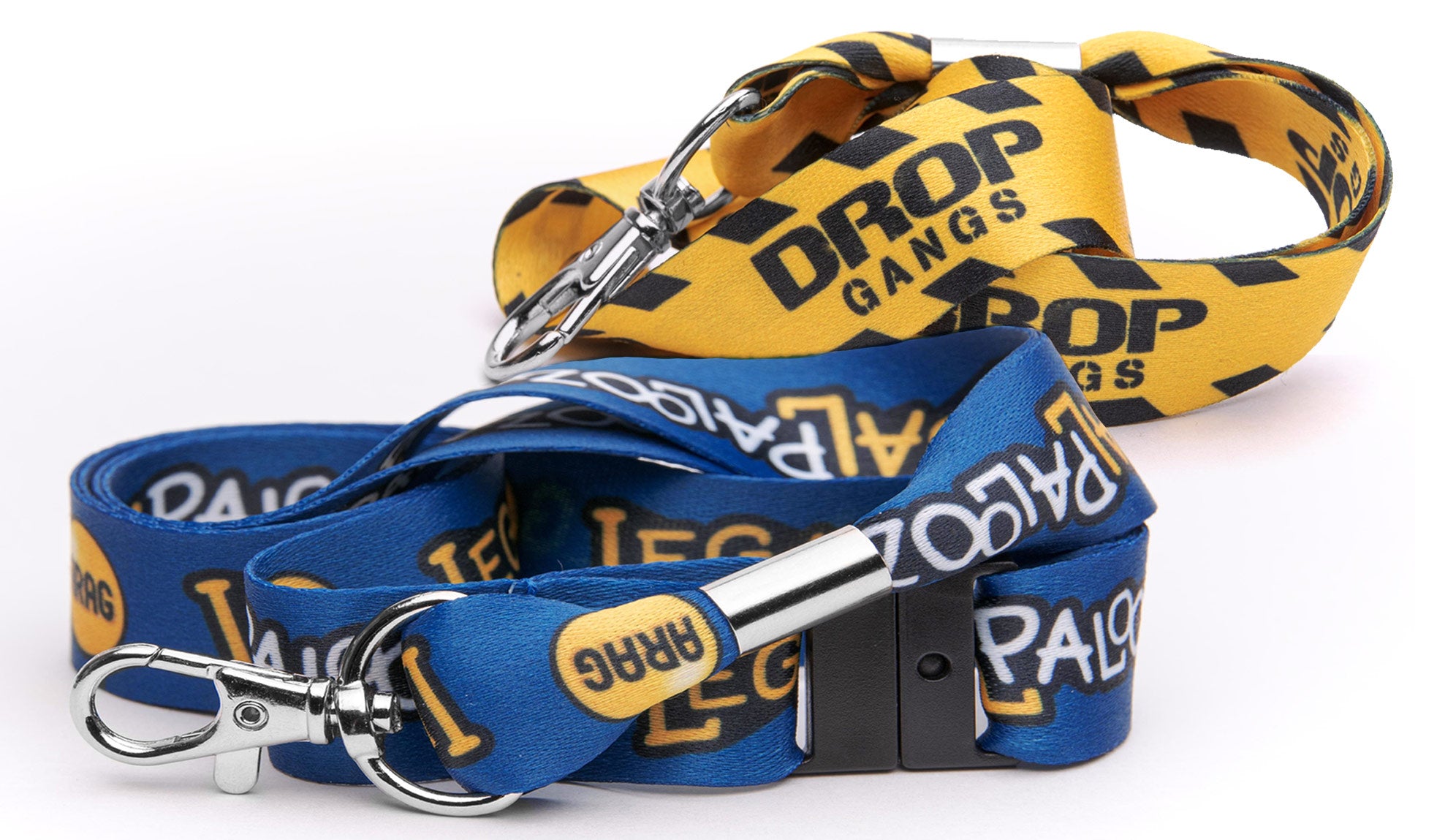 Digi-Dyed sublimé lanières