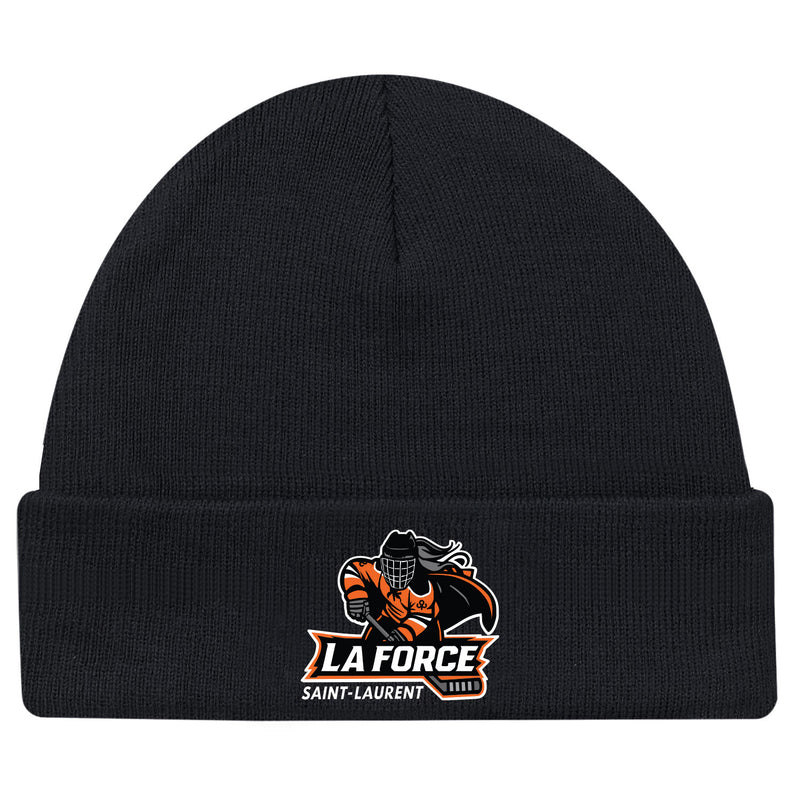 HSL La Force Black Tuque