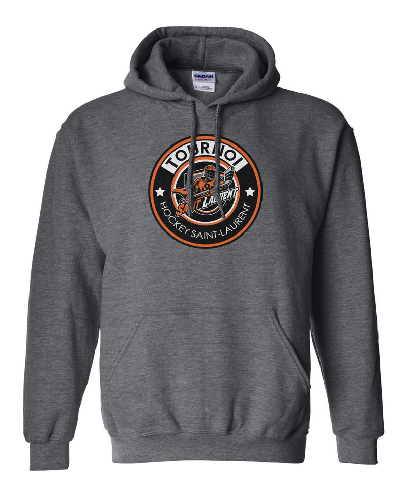 HSL Tournament Dark Gray Hoodie