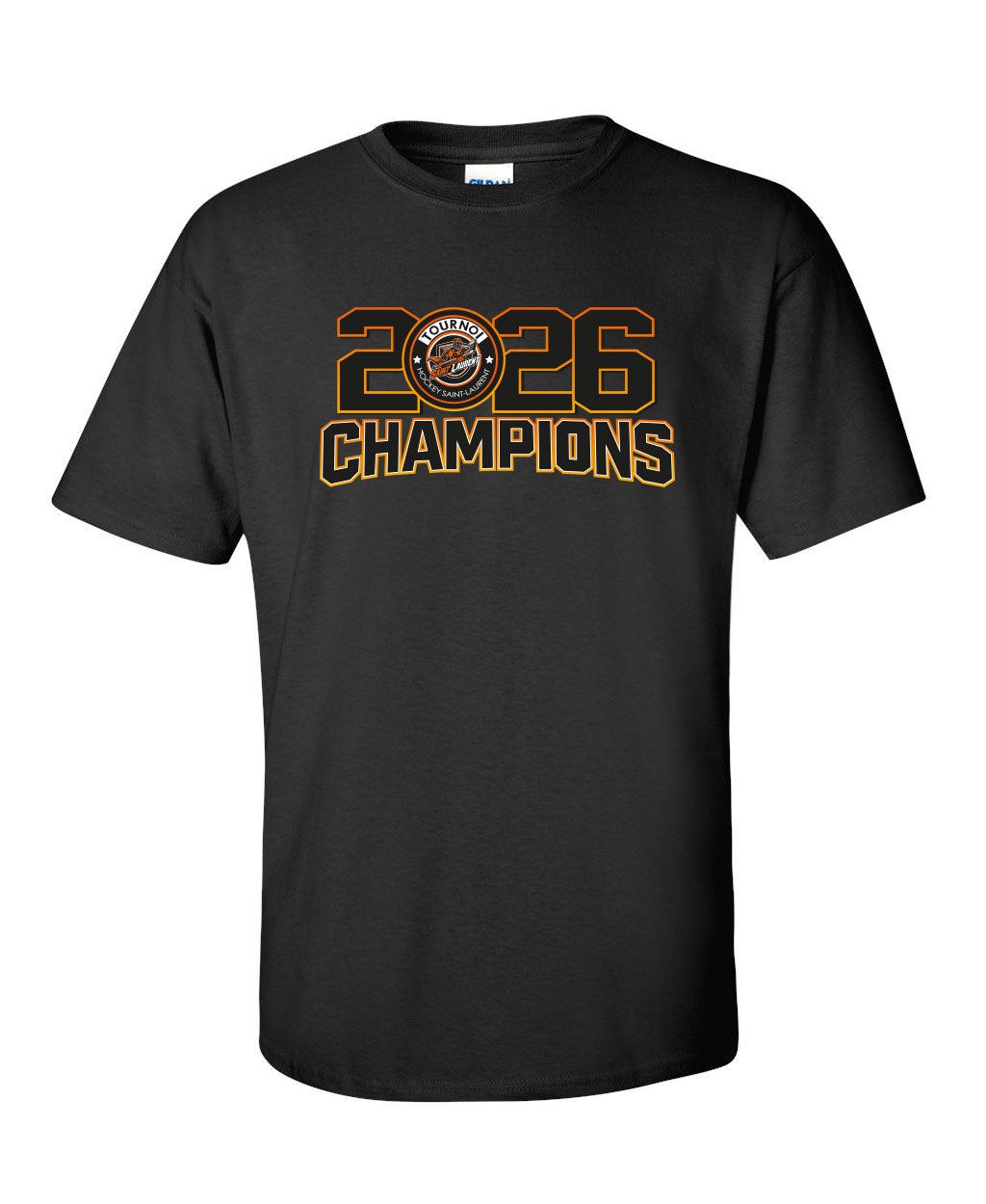 HSL Champions T-Shirt