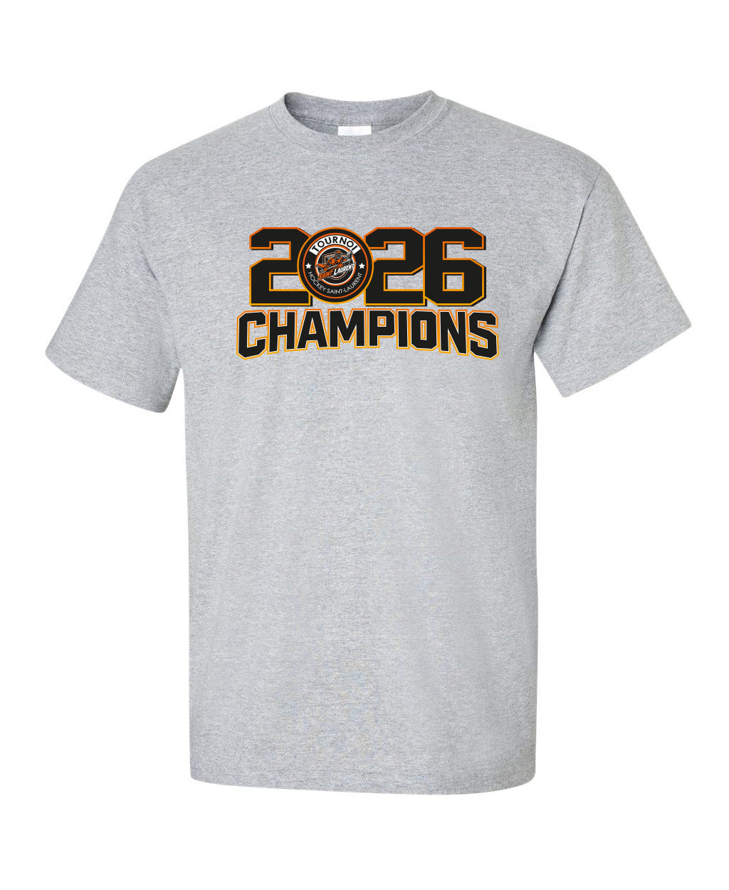 HSL Champions T-Shirt