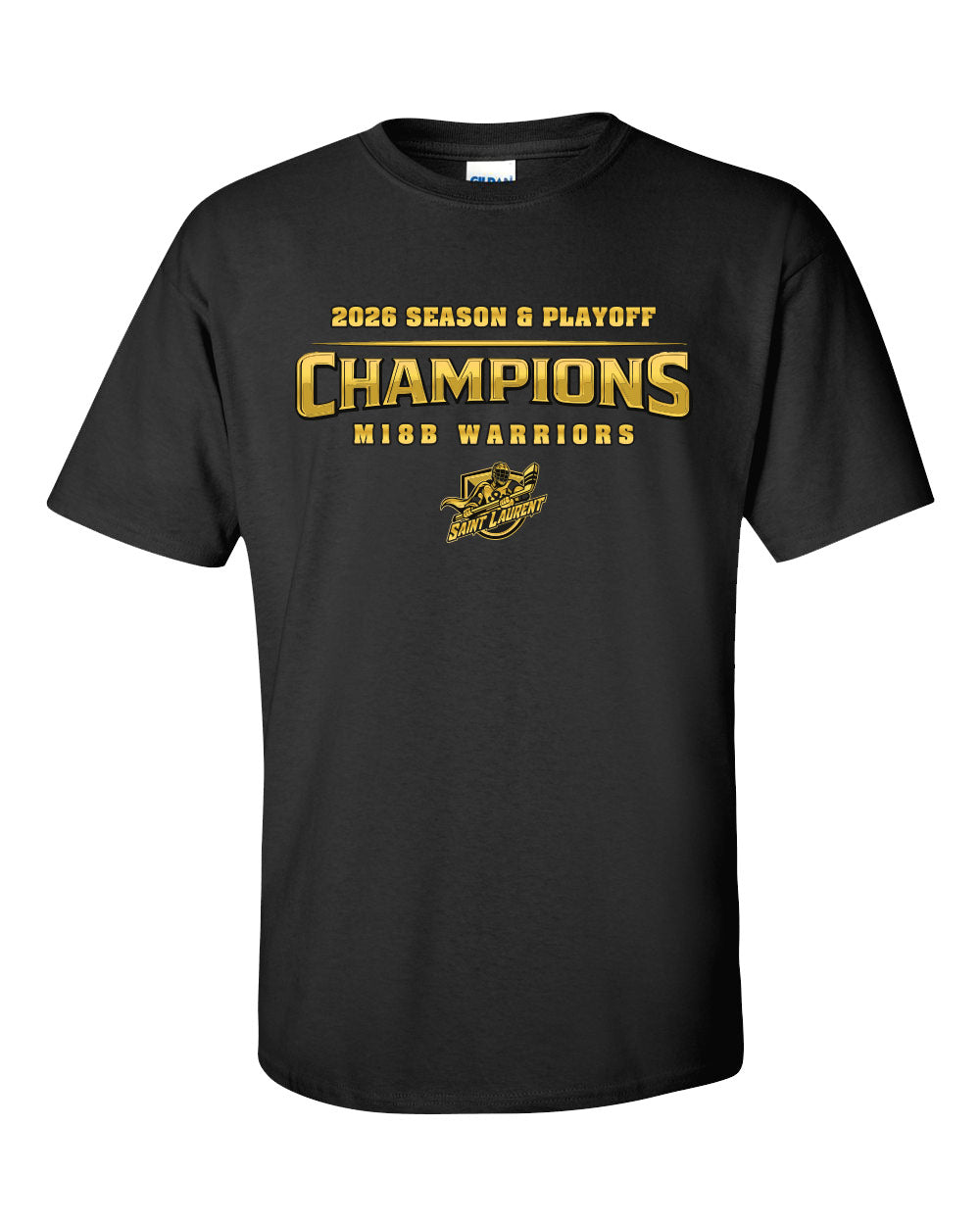 HSL T-Shirt Champions