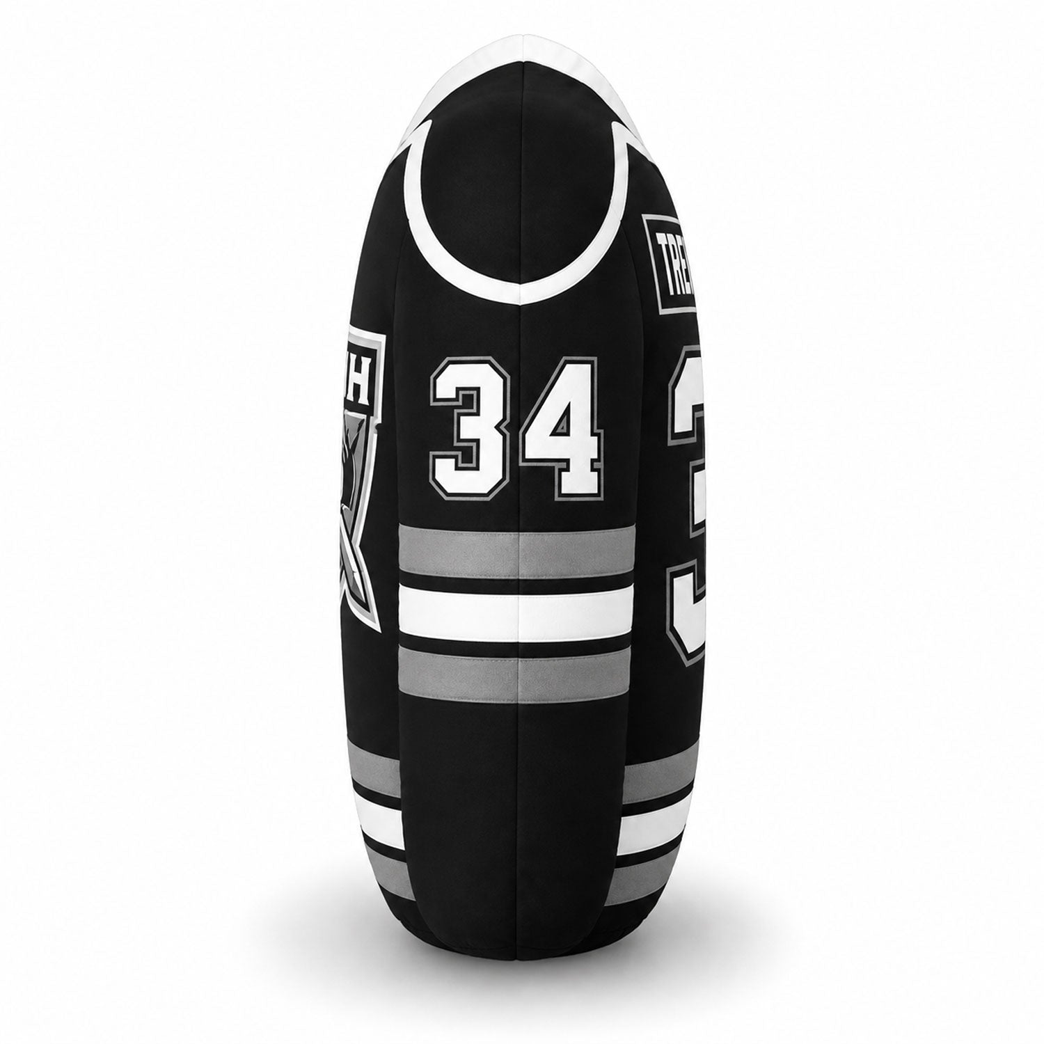 Personalized MWH Jersey Pillow