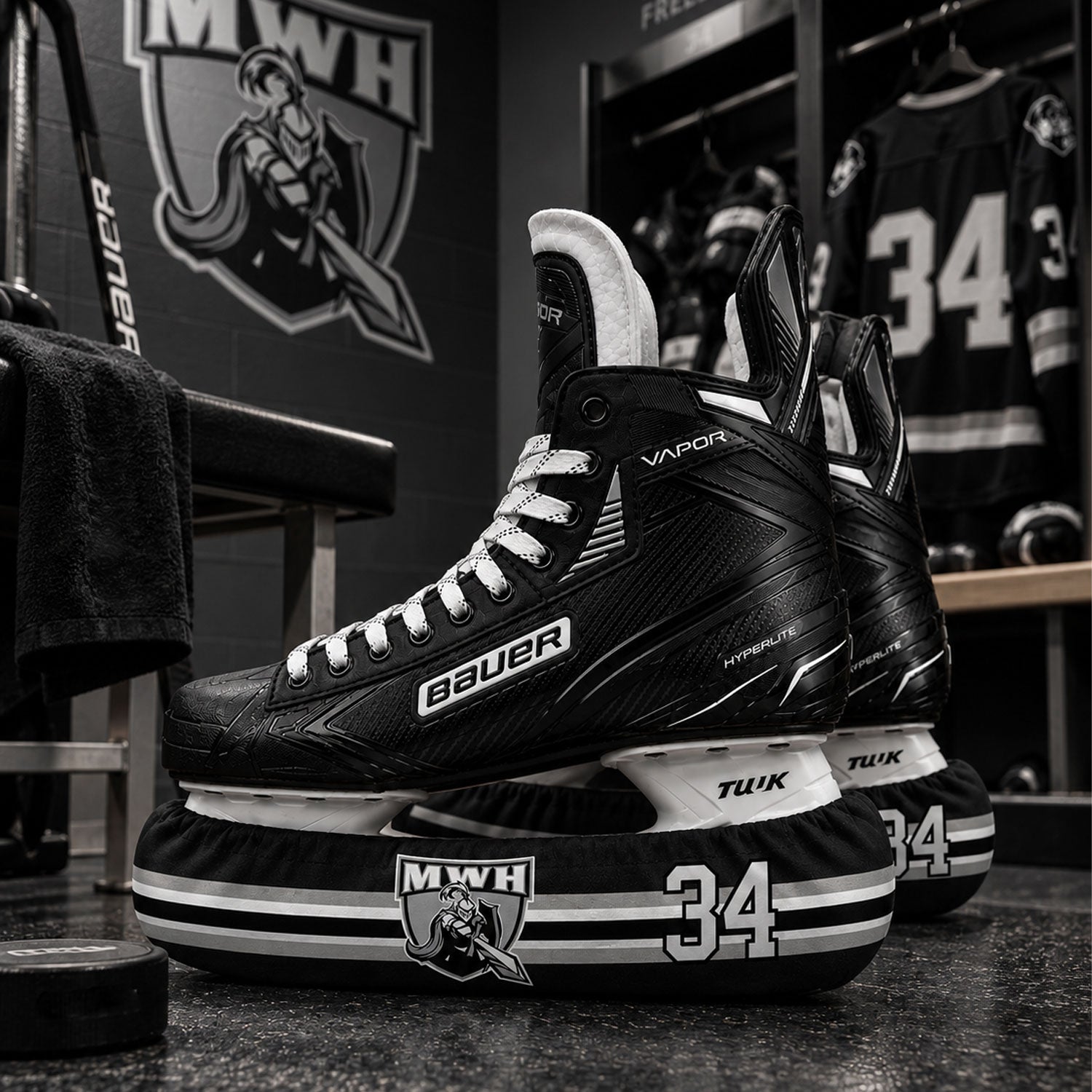 MWH Skate Guards
