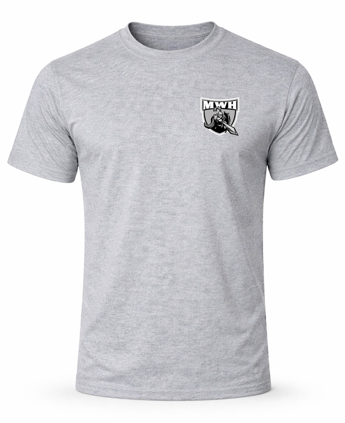 MWH Logo Left Chest T-Shirt