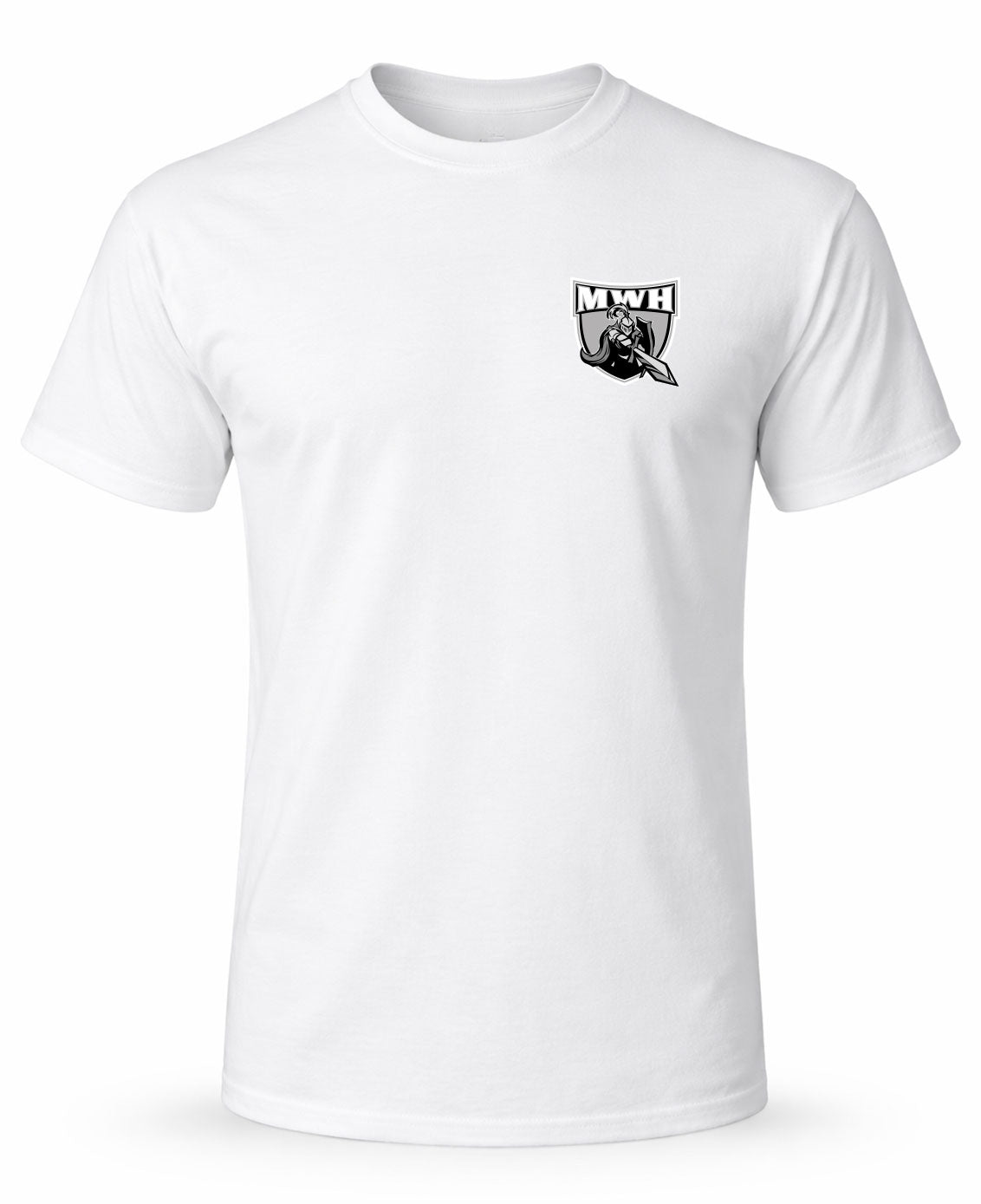 MWH Logo Left Chest T-Shirt