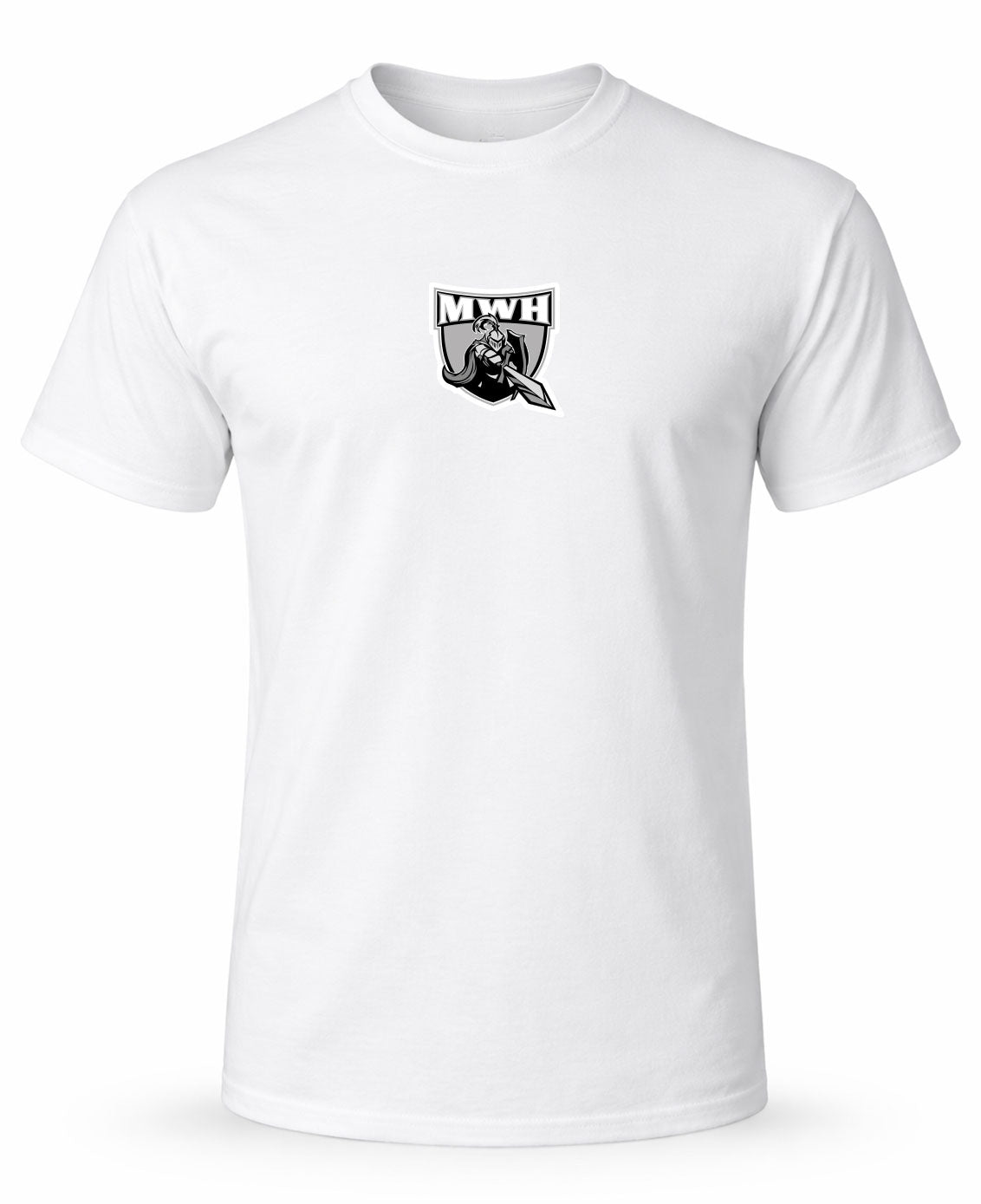 MWH Small Logo T-Shirt