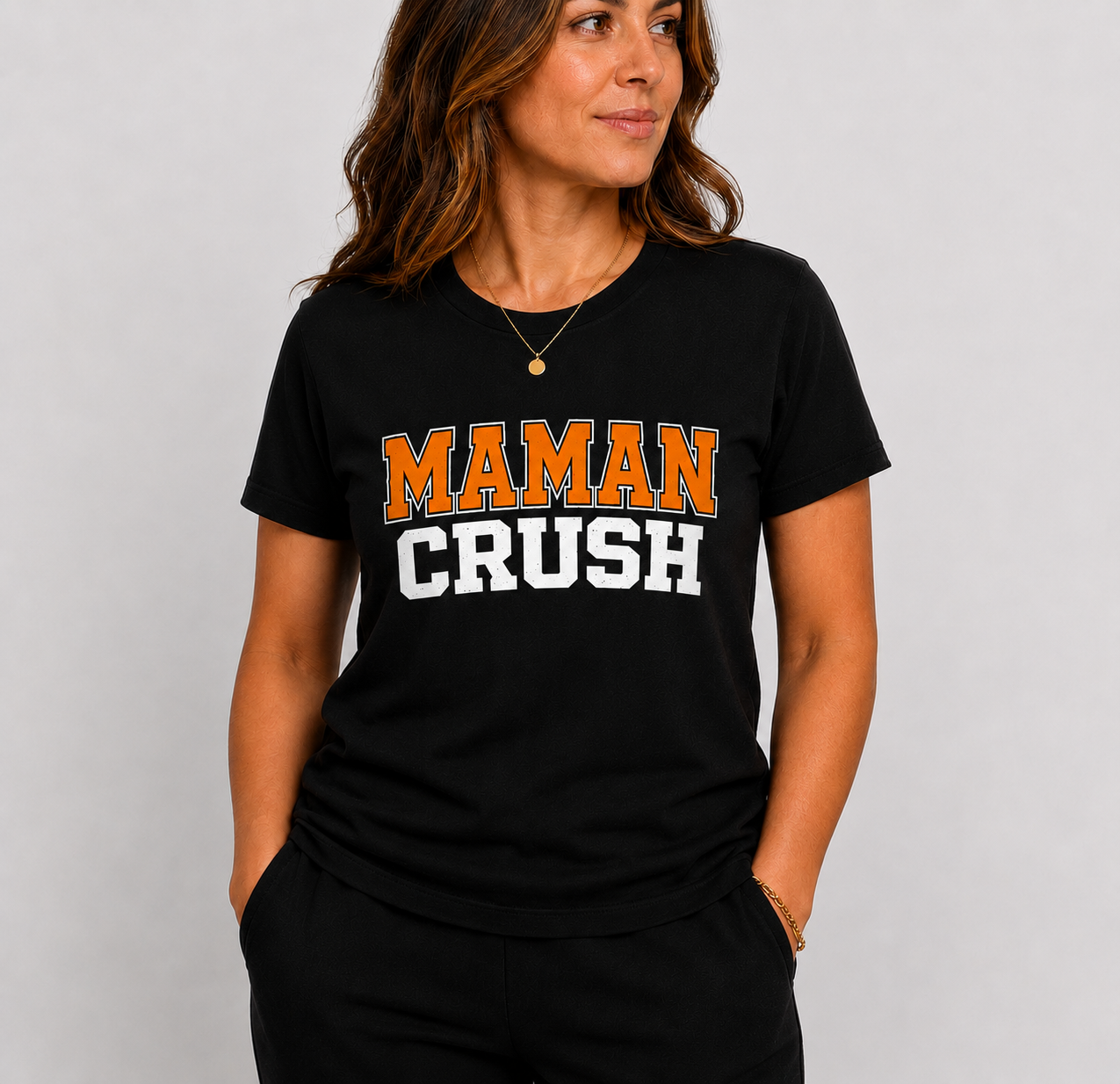 Maman Crush T-Shirt