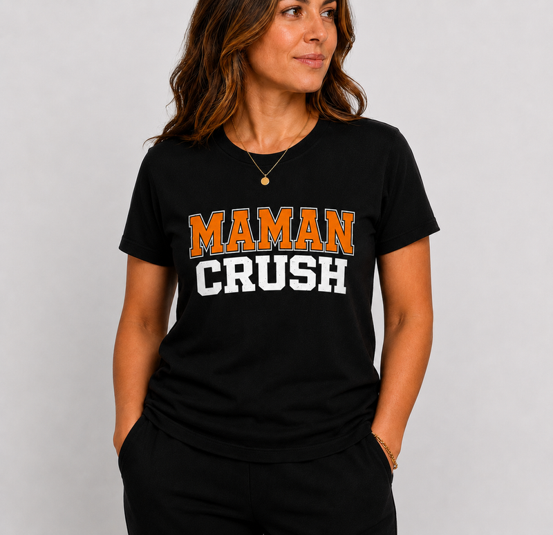 Maman Crush T-Shirt