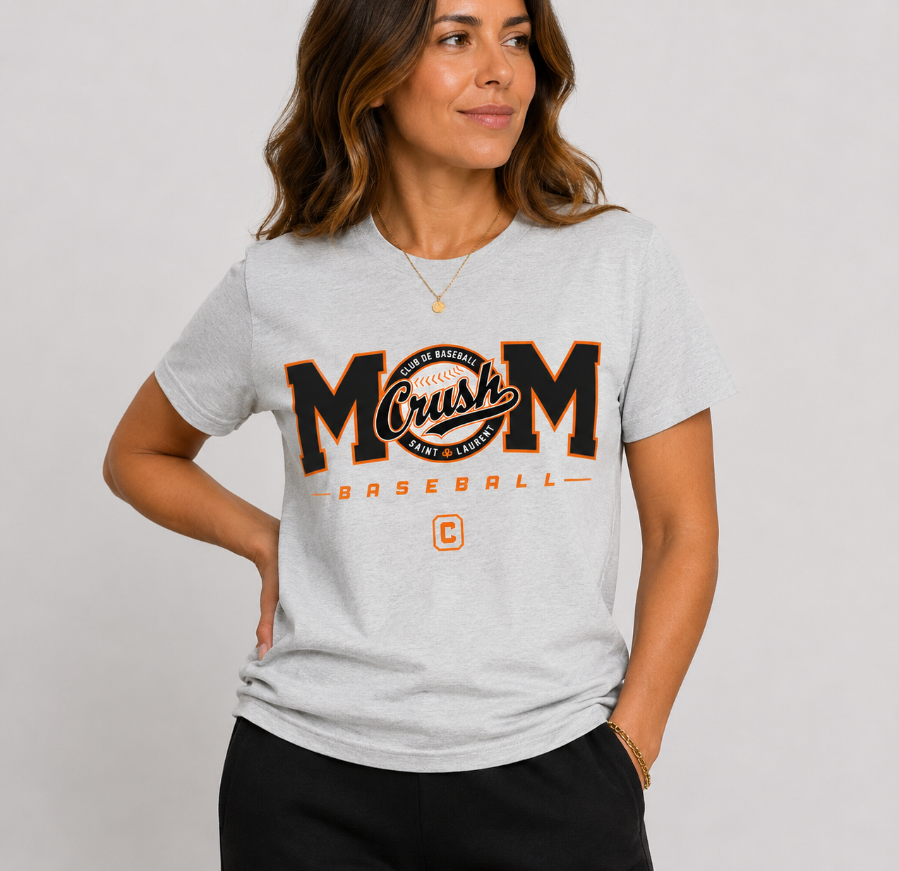 Crush Mom T-Shirt