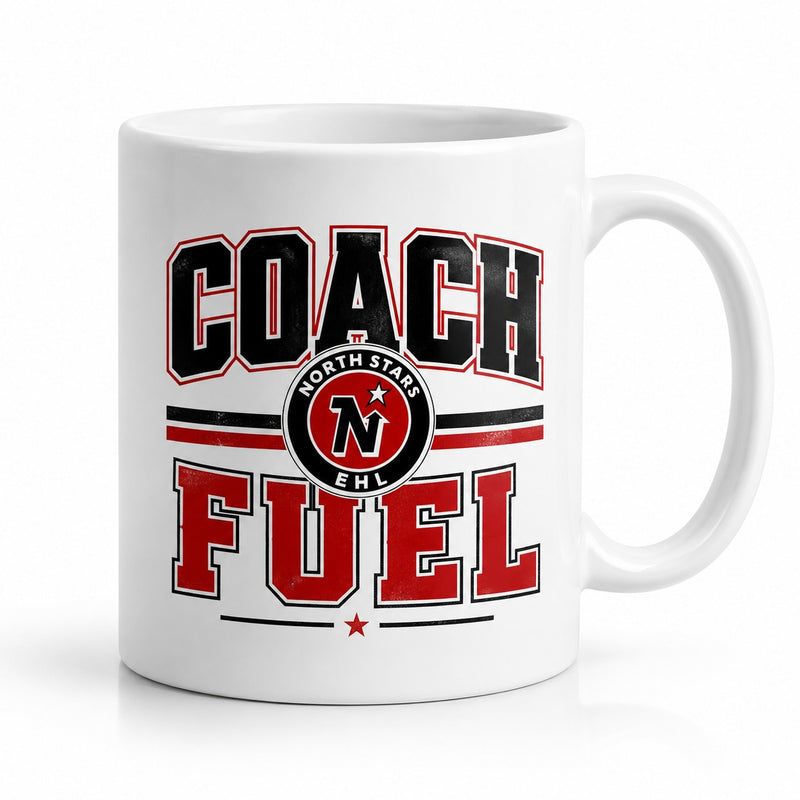 North Stars Coach Mug