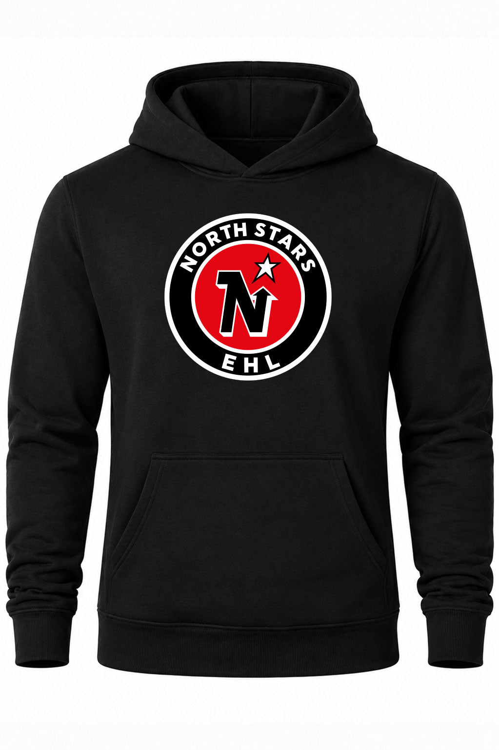 North Stars Classic Logo Hoodie