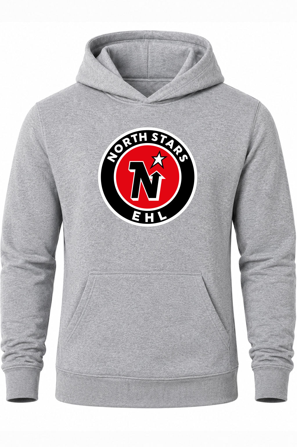North Stars Classic Logo Hoodie