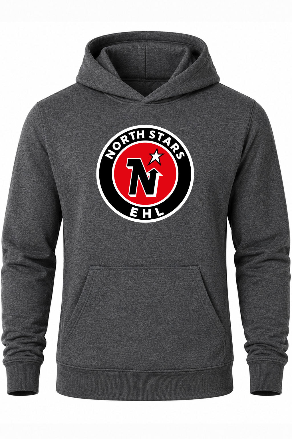 North Stars Classic Logo Hoodie