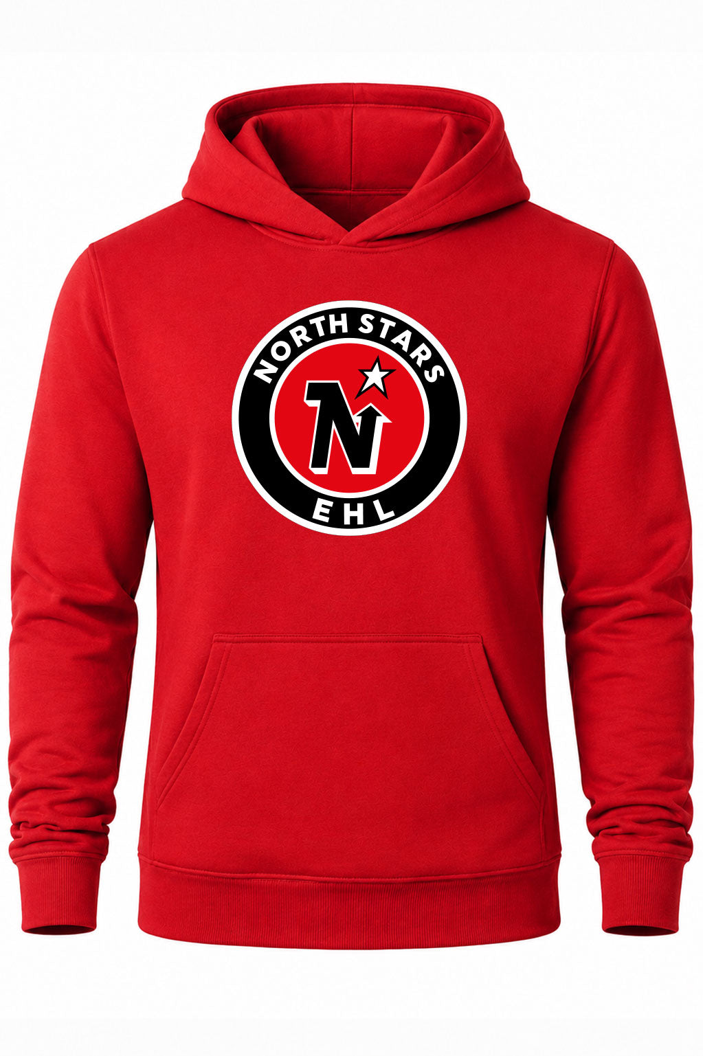 North Stars Classic Logo Hoodie