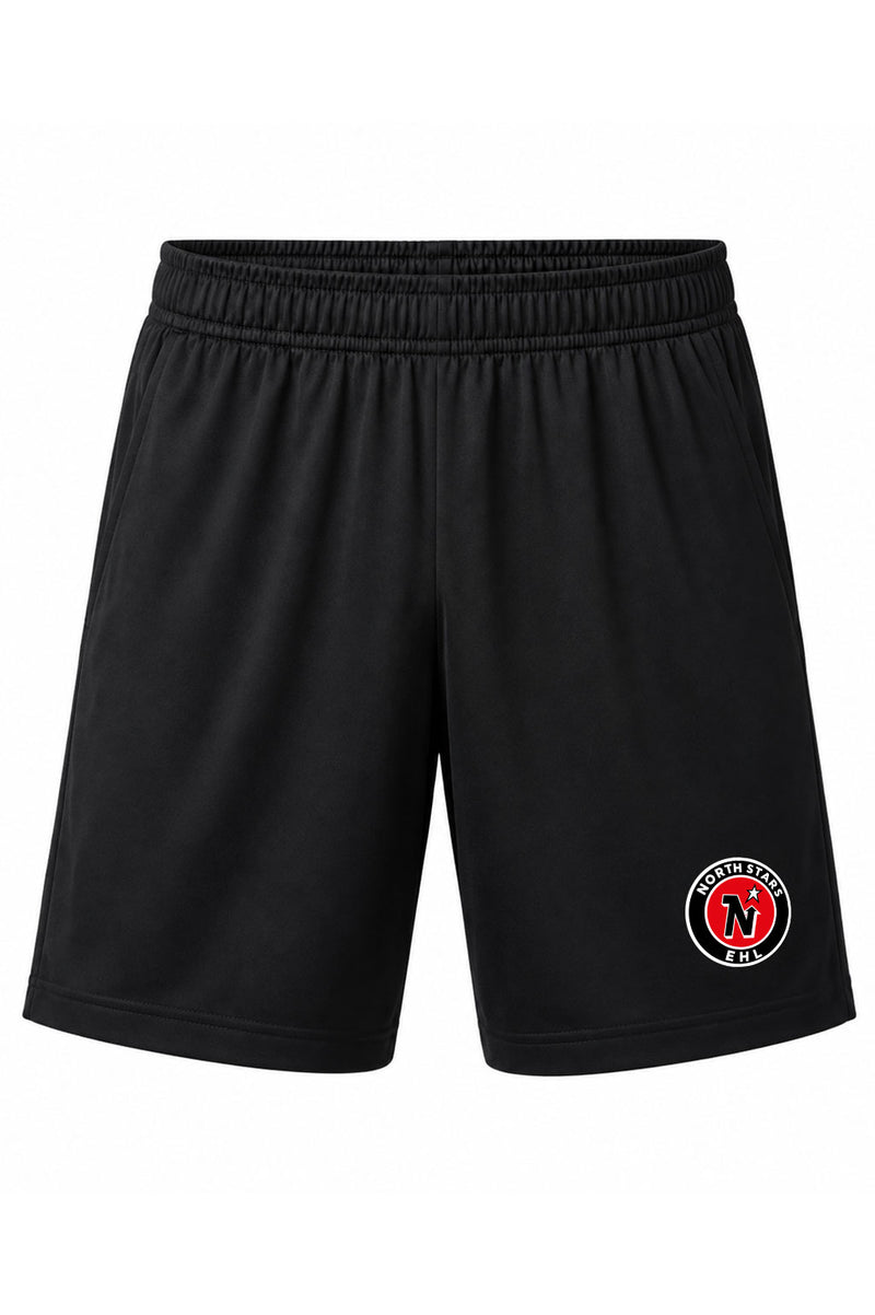 North Stars Performance Shorts