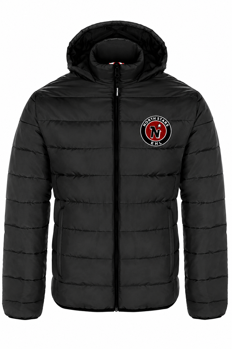 North Stars Puff Jacket Youth