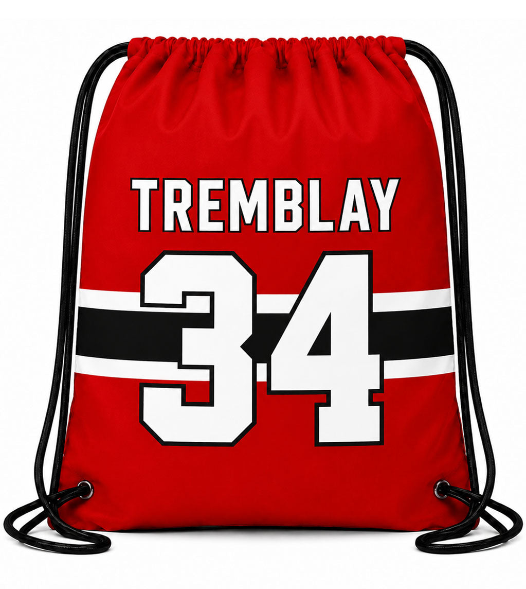 North Stars Jersey Bags