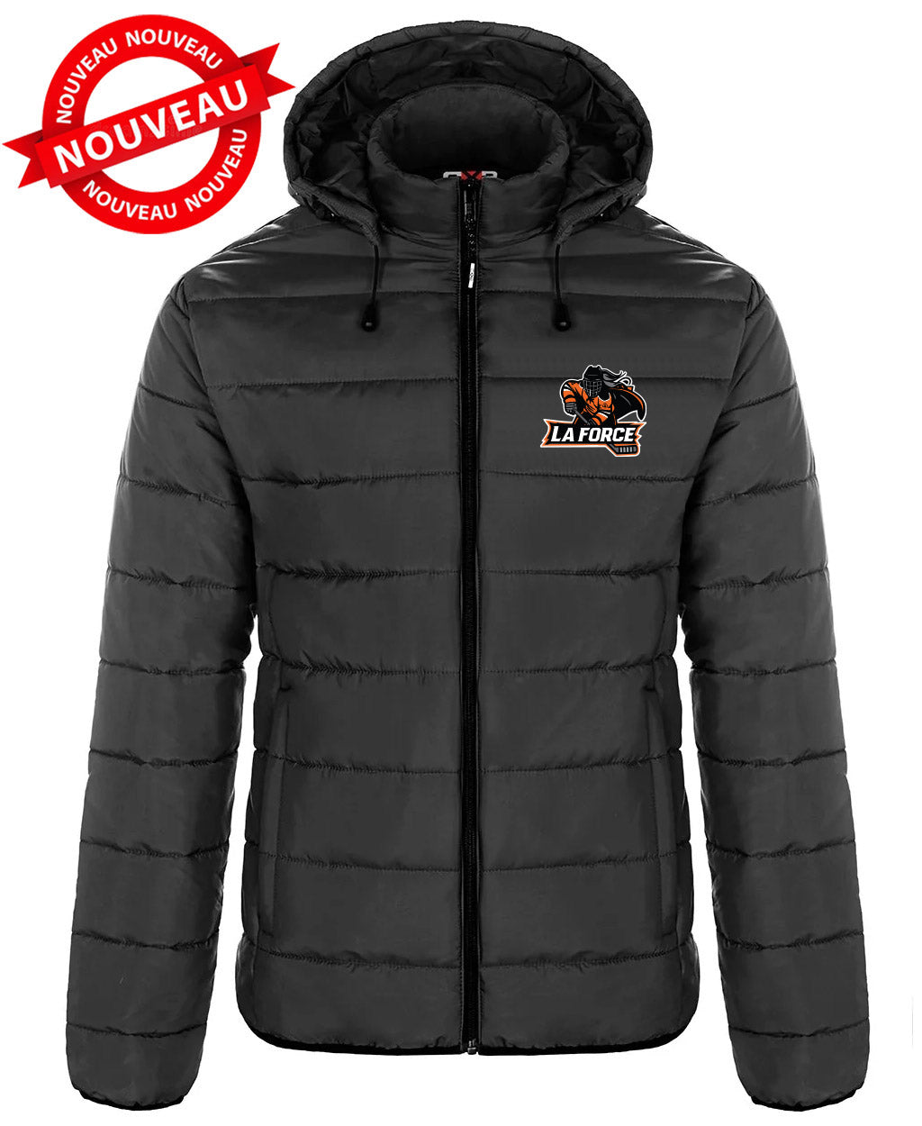 HSL La Force Puff Jacket Ladies