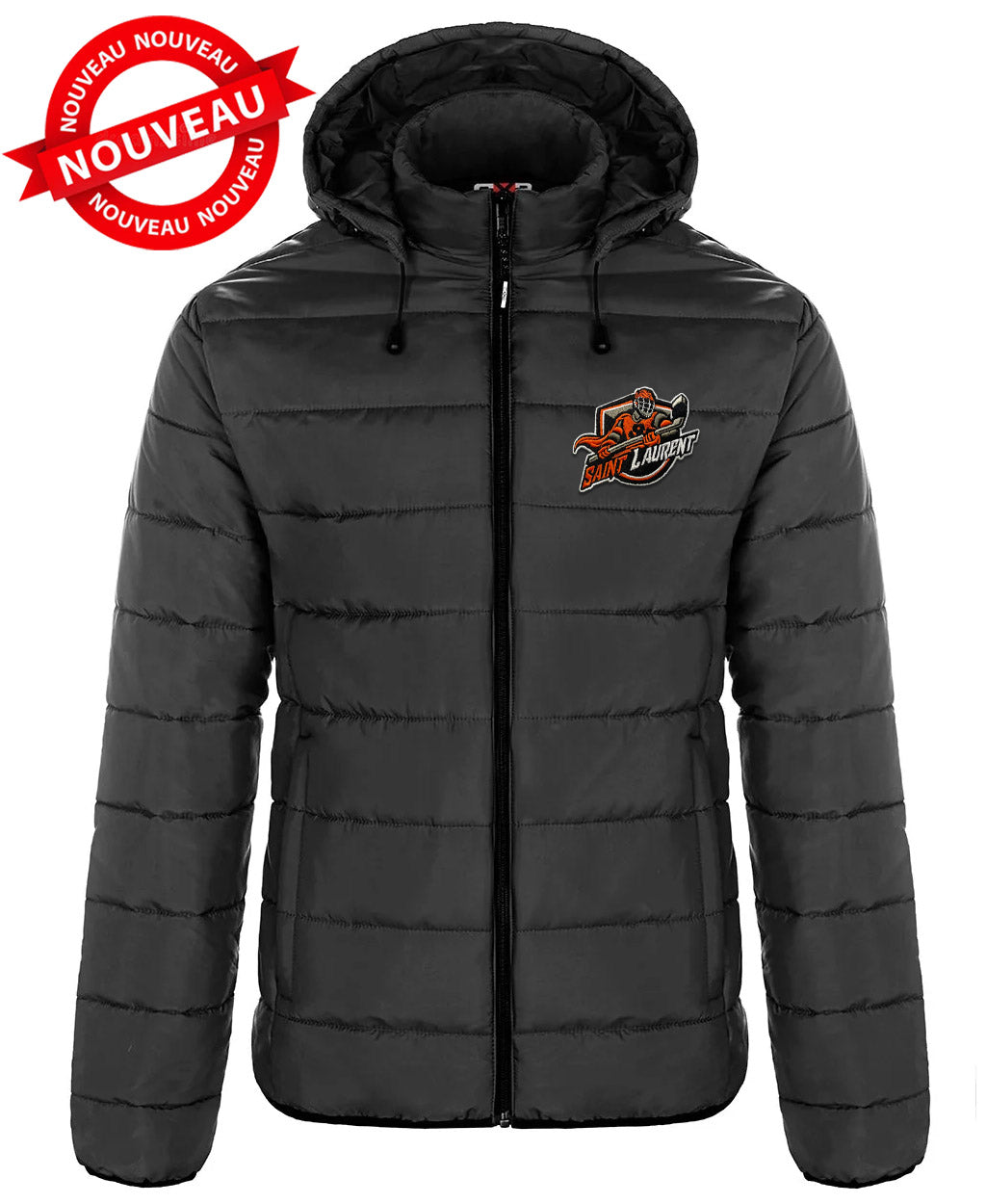 HSL Puff Jacket Ladies