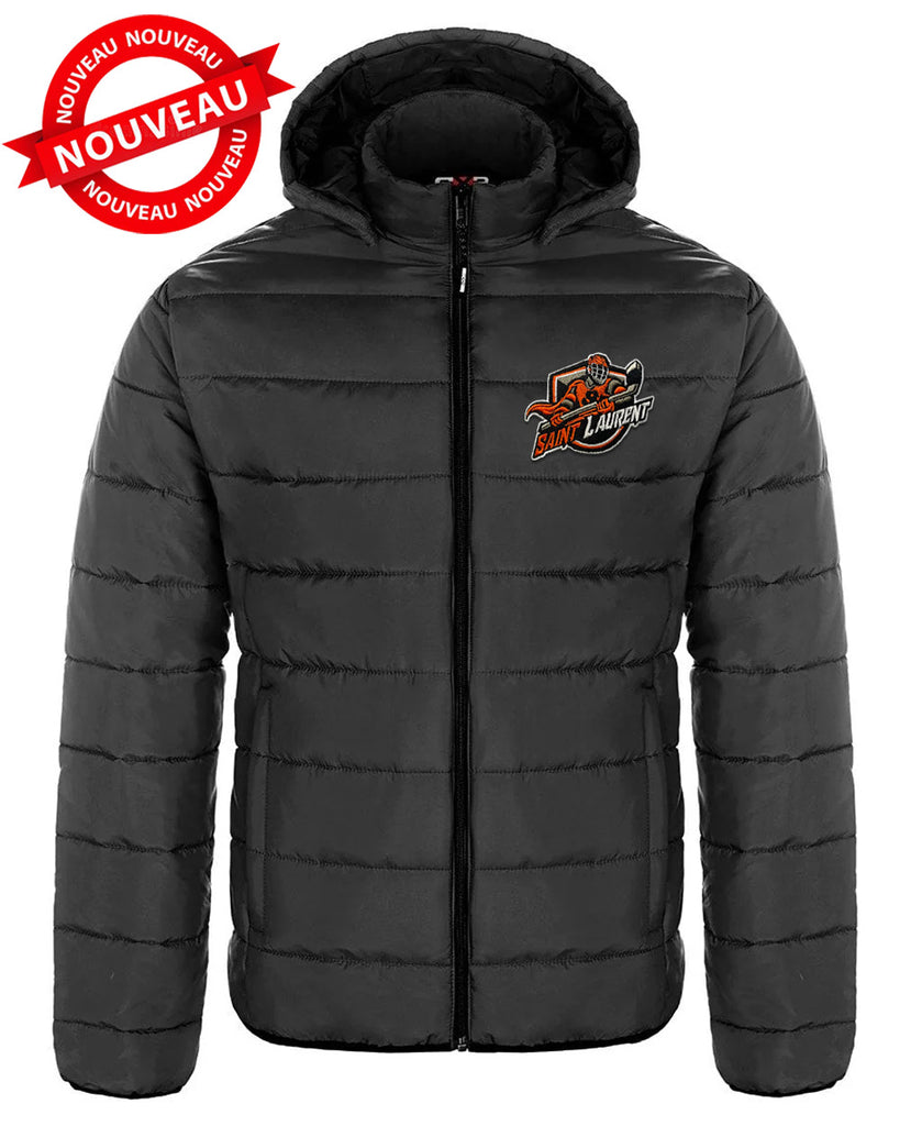 HSL Puff Jacket Youth – Twlv34