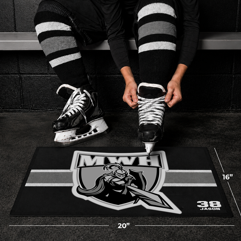 HSL Tapis de patin