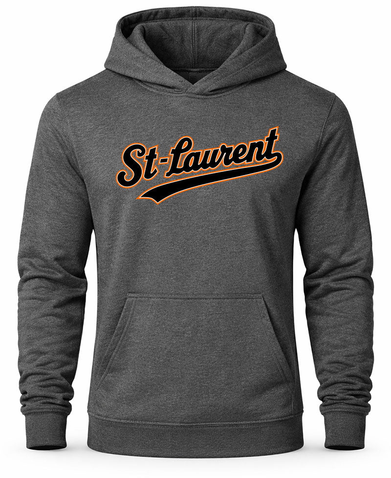 St-Laurent Chandail à Capuchon