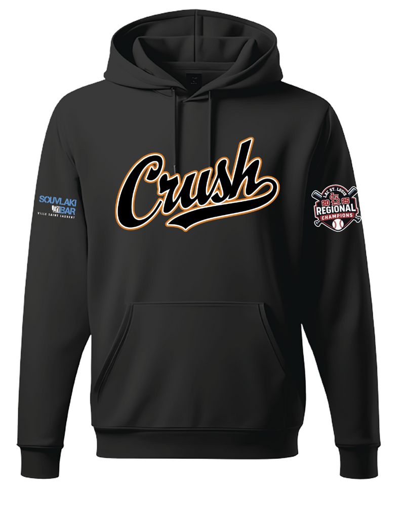 LSL Cardinals Chandail à Capuchon