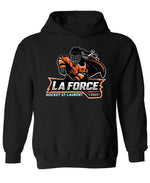 HSL Force Chandail à Capuchon