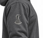 American Muscle Car Club Grey Hoodie