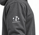 American Muscle Car Club Grey Hoodie