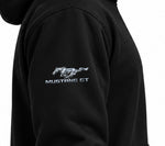 American Muscle Car Club Black Hoodie