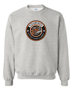 HSL Tournament Gray Crewneck