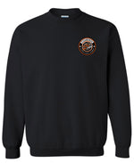 HSL Small Tournament Logo Crewneck