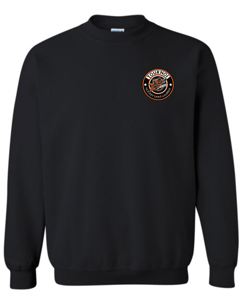 HSL Small Tournament Logo Crewneck